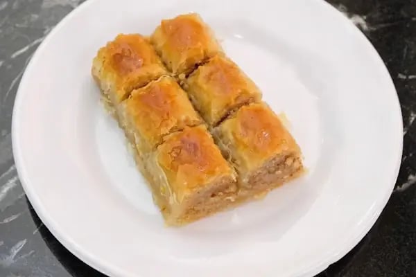 Vira pastanesi beşirli - Resim 9