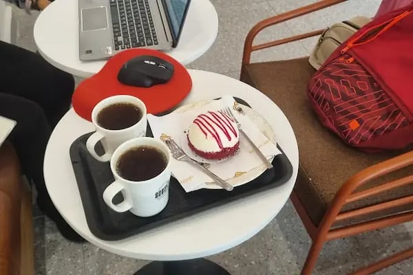 Robust Coffee Shop - Balçova Kipa AVM - Resim 7