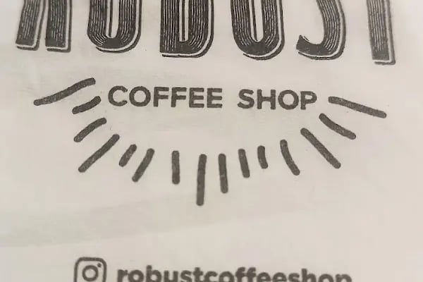 Robust Coffee Shop - Balçova Kipa AVM - Resim 12