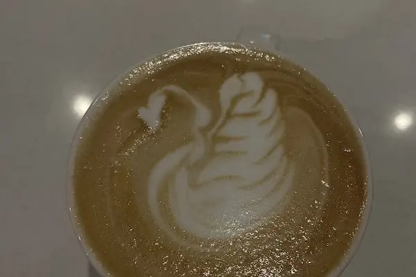 Robust Coffee Shop - Balçova Kipa AVM - Resim 4