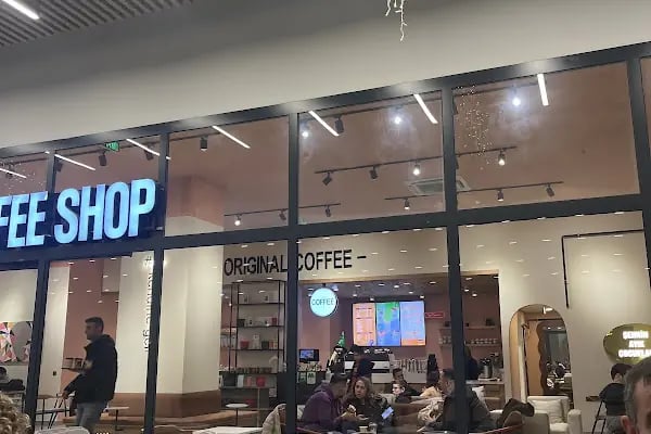 Robust Coffee Shop - Balçova Kipa AVM - Resim 9