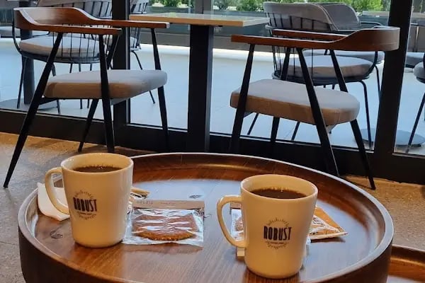 Robust Coffee Shop - Balçova Kipa AVM - Resim 10