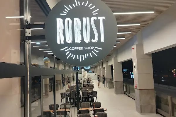 Robust Coffee Shop - Balçova Kipa AVM - Resim 5