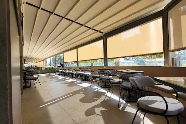 Robust Coffee Shop - Balçova Kipa AVM - Resim 6