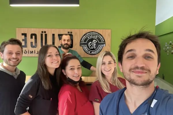 Özlüce Veteriner Kliniği - Resim 7