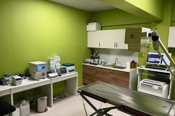 Özlüce Veteriner Kliniği - Resim 2