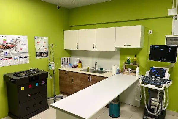 Özlüce Veteriner Kliniği - Resim 9