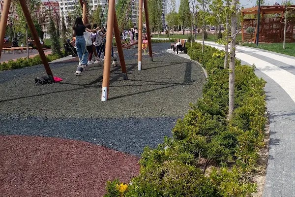 Ihlamur Parkı - Resim 4