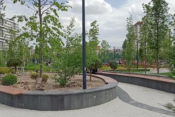 Ihlamur Parkı - Resim 13