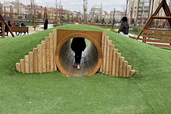 Ihlamur Parkı - Resim 15