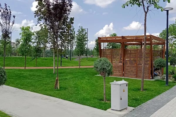 Ihlamur Parkı - Resim 9