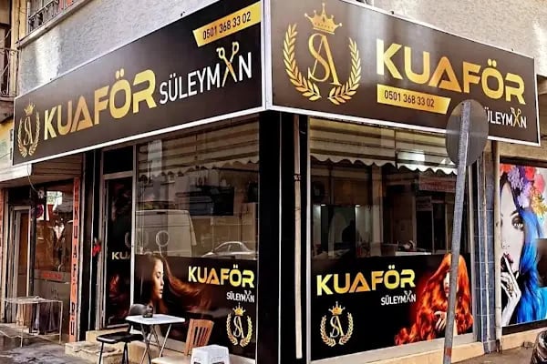 Kuaför Süleyman - Resim 1