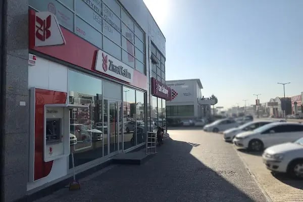 Ziraat Katılım Büsan Şubesi - Resim 3