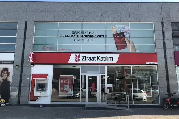 Ziraat Katılım Büsan Şubesi - Resim 2