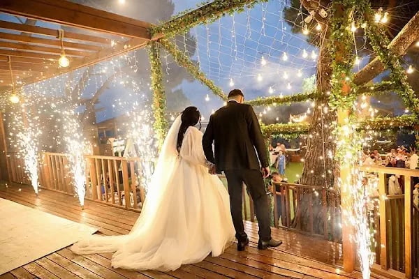 Sarıyer Garden - Düğün Mekanları - Sünnet Düğünü - Resim 7