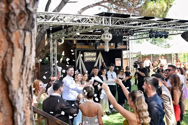 Sarıyer Garden - Düğün Mekanları - Sünnet Düğünü - Resim 5