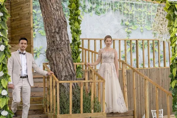 Sarıyer Garden - Düğün Mekanları - Sünnet Düğünü - Resim 13
