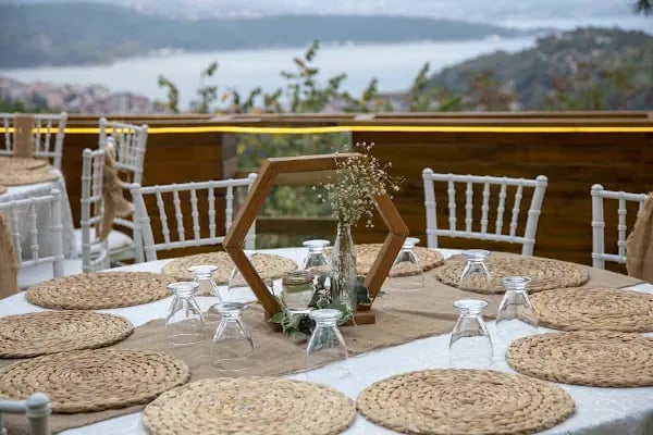 Sarıyer Garden - Düğün Mekanları - Sünnet Düğünü - Resim 16