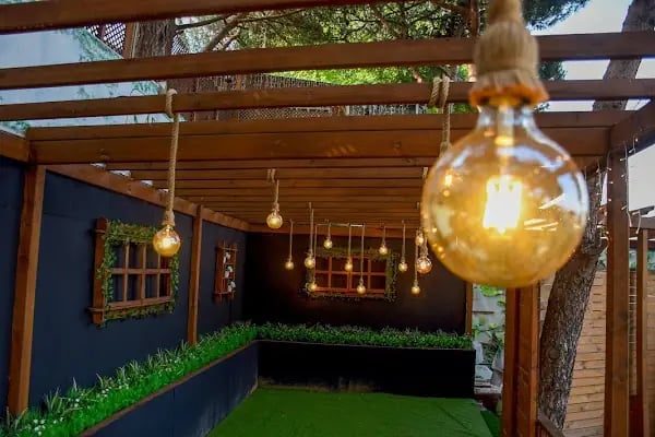 Sarıyer Garden - Düğün Mekanları - Sünnet Düğünü - Resim 19