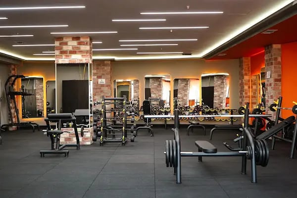 Anatolia Hamam Fitness Havuz Spa Sauna - Resim 2