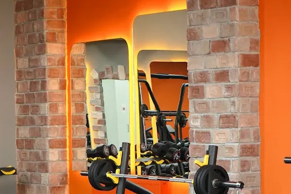 Anatolia Hamam Fitness Havuz Spa Sauna - Resim 5