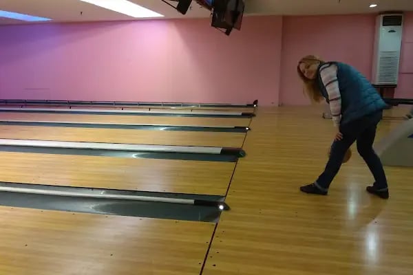 Bahçeli Bowling - Resim 11