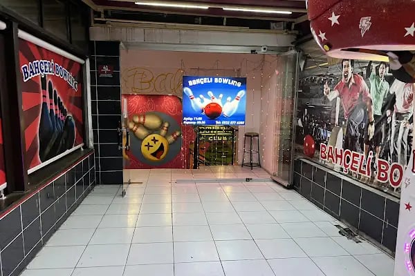Bahçeli Bowling - Resim 12
