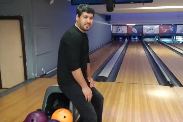 Bahçeli Bowling - Resim 6