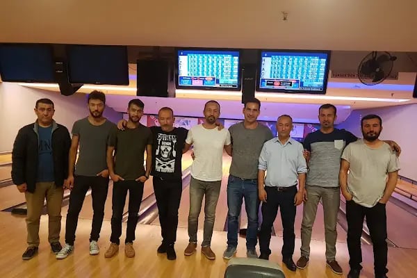 Bahçeli Bowling - Resim 16