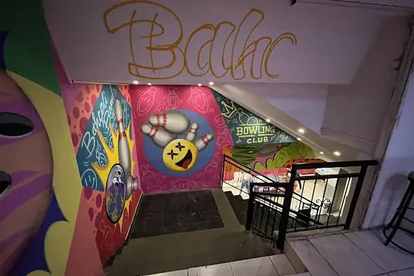 Bahçeli Bowling - Resim 15