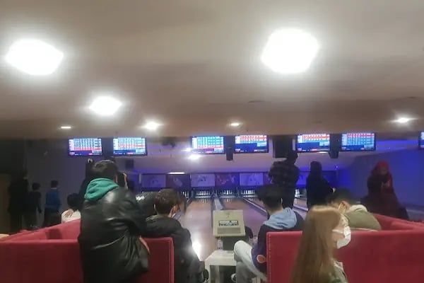 Bahçeli Bowling - Resim 8