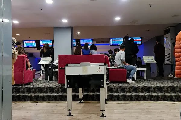 Bahçeli Bowling - Resim 7