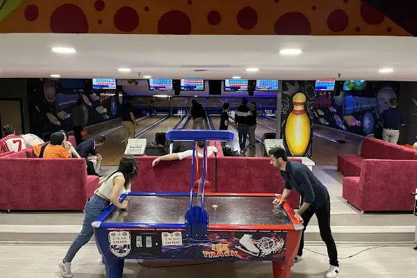 Bahçeli Bowling - Resim 3