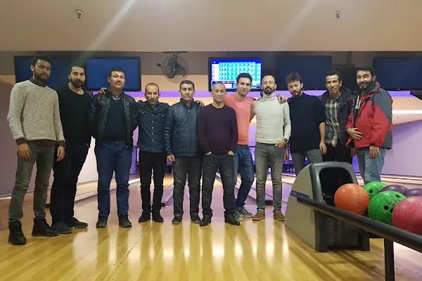 Bahçeli Bowling - Resim 10