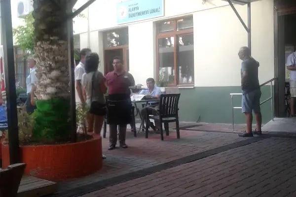 Alanya İlçe Milli Eğitim Müdürlüğü - Resim 8