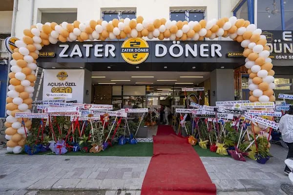 Zater Döner Acıpayam Şubesi - Resim 2