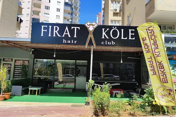 FIRAT KÖLE HAİR CLUB - Resim 2