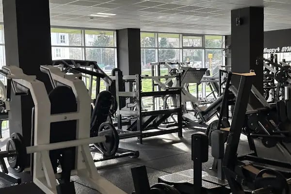 Happy Gym Görükle - Resim 3