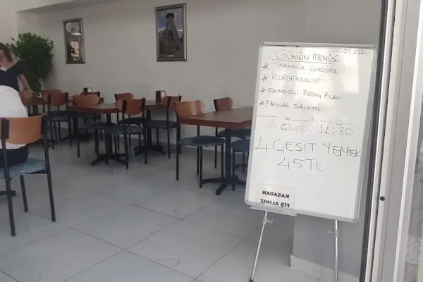 Belediye Lokantası - Resim 5