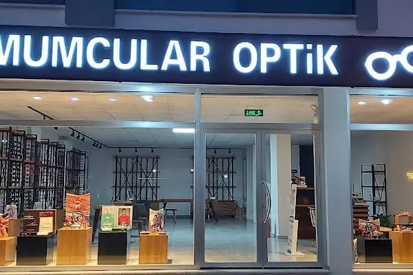 Mumcular Optik - Resim 1