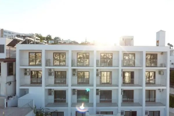 Rozetta Hotel - Resim 1
