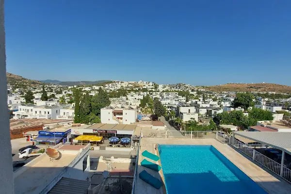Rozetta Hotel - Resim 10