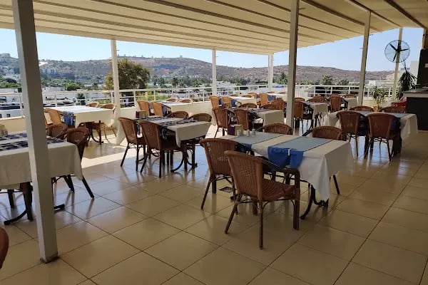 Rozetta Hotel - Resim 15