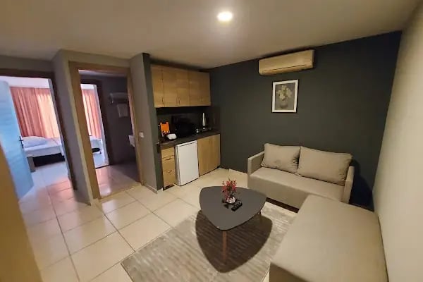 Rozetta Hotel - Resim 6