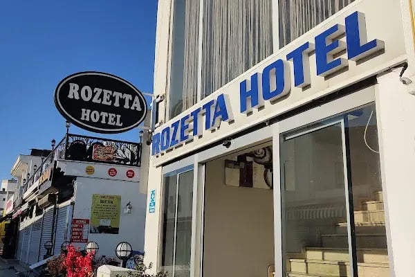 Rozetta Hotel - Resim 16