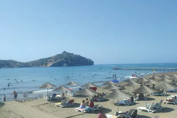 Günlük koyu Ücretsiz kamp alanı - Resim 1