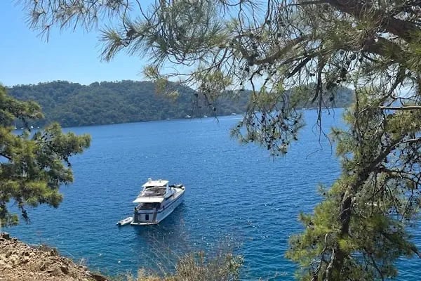 Günlük koyu Ücretsiz kamp alanı - Resim 2