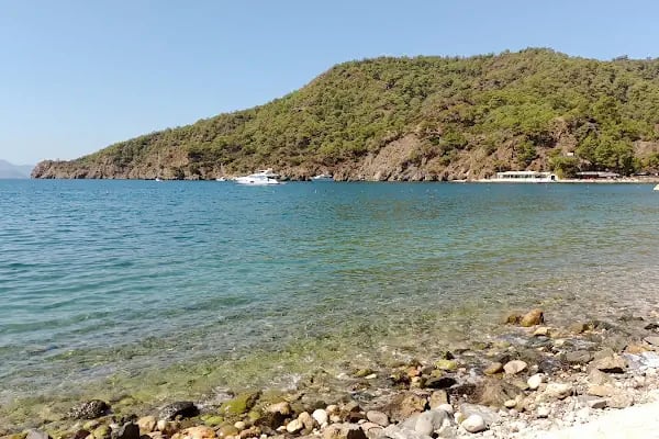 Günlük koyu Ücretsiz kamp alanı - Resim 10