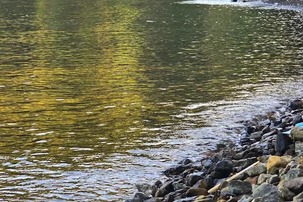 Günlük koyu Ücretsiz kamp alanı - Resim 15