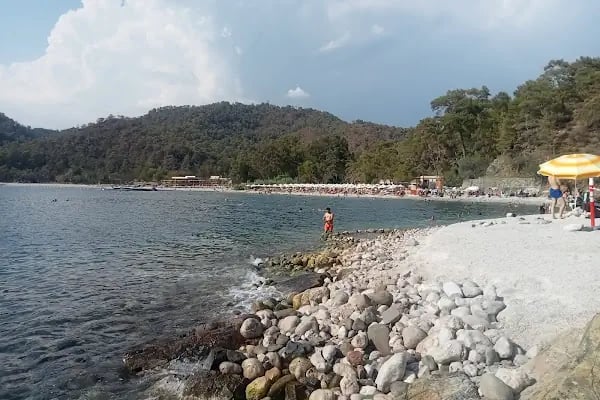 Günlük koyu Ücretsiz kamp alanı - Resim 7